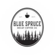 bluesprucedecaf